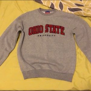 Ohio State Crewneck Sweatshirt